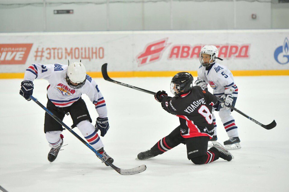 11-летний волгоградец Михаил Рекечинский выступит на неофициальном клубном чемпионате Европы по хоккею